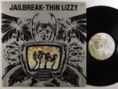 THIN LIZZY Jailbreak MERCURY LP club edition **