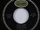 Rockabilly Popcorn 45 JOHNNY GUIDRY Baby, Baby SCOPE HEAR