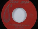 Swamp Rock 45 JIMMY DONLEY I'm Lonesome Without The Blues TEAR DROP HEAR