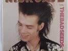 Rock 45 NICK CAVE & BAD SEEDS In The Ghetto MUTE VG+ uk pic sleeve