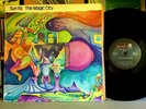 Sun Ra LP The Magic City IMPULSE  WLP