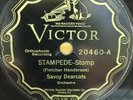 SAVOY BEARCATS 78 rpm VICTOR 20460 pre war jazz  Nice Copy