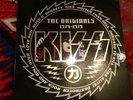 KISS The Originals 1974- 79 Japan 9 LP Box Only Leer