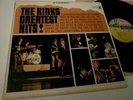THE KINKS - GREATEST HITS   - STAMPA CARTONATA USA - LP VINILE