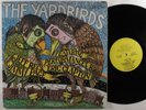 YARDBIRDS Featuring Performances By EPIC 2XLP VG+ gatefold **