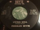 FREEMAN ERVIN 