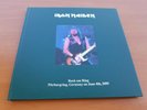 IRON MAIDEN - rock am ring 2005  - 2 X LP - die hard - coloured