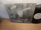 PUBLIC SERVICE COMP LP Mint Red Cross rf7 Kbd BAD RELIGION punk rare