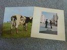 PINK FLOYD - Wish You Were Here & Atom Heart Mother - 2 x Classic Rock LP - SALE
