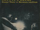 Sonny Terry Brownie McGhee  Shouts & Blues Fantasy 3317 RED VINYL