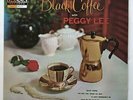 Peggy Lee Black Coffee LP EX/NM Japanese Pressing