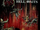 Slayer Hell Awaits LP 1985 Metal Blade original near mint vinyl with insert