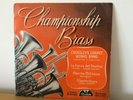 Crossley's Carpet Works Band -La Forza del Destino / Glastonbury -Paxton LPT1013