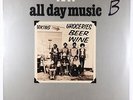 War - All Day Music LP - United Artists SEALED