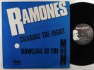 RAMONES Chasing The Night/Howling At The Moon BEGGARS BANQUET 12
