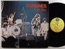 RAMONES It's Alive SIRE 2XLP VG++/NM gatefold europe **