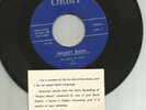 BIZARRE OUTER SPACE TALKER w CARD--the PEOPLE OF EARTH vs. LUNA - HEAR on ORBIT