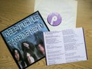 Deep Purple Machine Head 1st press Gramophone UK Tri-Panel Insert TPSA 7504