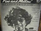 ELLA FITZGERALD AUDIOPHILE 45 RPM SERIES FINE & MELLOW LIMITED NUMBERED 138  SET