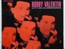 BOBBY VALENTIN Let's Turn - Arrebatarnos FANIA LATIN SOUL FUNK LP