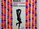 CHARLIE PALMIERI Yenquele Maria ORIG  LATIN GUARACHA LP RARE VG+ HEAR
