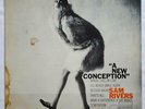 SAM RIVERS New Conception BLUE NOTE STEREO LP