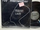 Roy Meriwether Nubian Lady Stinger 1000 VG(+)/VG RARE Jazz LP