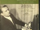 COLUMBIA SAXF 986 *BLUE/SILVER* PROKOFIEV PNO CTO 3 & 5 *SAMSON FRANCOIS* EX/NM