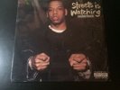 Jay Z Streets Is Watching Soundtrack Hip Hop LP NM 2x Vinyl OG 1998 Release