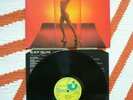 Be-Bop Deluxe Sunburst Finish Vinyl UK 1976 Harvest 1st Press LP Bill Nelson EXC
