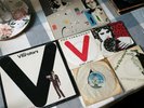 7 Original The Vibrators Vinyls First 2 LPs and Classic Singles Automatic Lover
