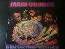 Main Source Breaking Atoms Hip Hop LP VG+ Vinyl 1995 2nd Release