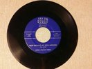 JOHN & FRANCIS REEDY Quit Kicking My Dog Around JALYN 210 Rare Ohio Bluegrass 45