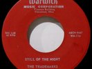 THE TRADEMARKS - HEAR IT - STILL OF THE NIGHT - RARE 1961 OHIO DOO WOP