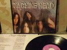 DEEP PURPLE Machine Head UK LP Purple Records STUNNING Near MINT + Poster