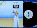 Level 42 self-titled s/t debut reissue Canadian press NEAR MINT VINYL