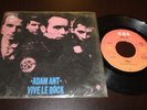 ADAM ANT Vive Le Rock/ Greta X 1985 MEXICO 7
