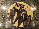 Kiss The Elder Turkish Picture Disc. Limited.