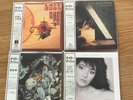 KATE BUSH - 4 X JAPANESE MINI LP CD’S