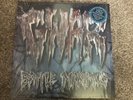 Gwar - Battle Maximus Lp 1st Press Vinyl Metallica Slayer