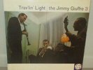 THE JIMMY GIUFFRE 3 TRAV'LIN' LIGHT ORIG BLACK ATLANTIC 1282 LP