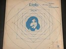 The Kinks - Lola Versus Powerman And The Moneygoround Part One LP 1970 RS 6423
