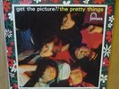 THE PRETTY THINGS Get The Picture LP FONTANA 1965 UK orig+Mono TL.5280 PHIL MAY