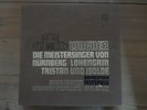 Wagner-Die Meistersinger/Lohengrin/Tristan und Isolde-14er Lp Box-Bayreuth