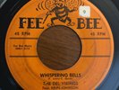 Doo Wop 45 Del Vikings - Whispering Bells HEAR  Fee Bee