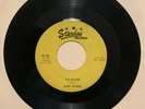 Glen Barber-Starday 166-Ice Water/Ring Around The Moon-Rockabilly-VG++