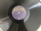 VERA LYNN: THE WHITE CLIFFS OF DOVER 78 rpm record DECCA F. 8110