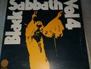 Black sabbath Vol. 4 First Press Uk Vertigo 1972 heavy metal