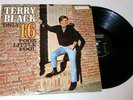TERRY BLACK:  Only 16 Rare Canada Only Pop Teen LP 1964 VG++ CLEAN