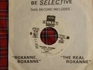Roxanne, Roxanne/The Real Roxanne 45 7